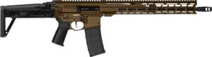 CMMG Dissent Mk4 .300 Blackout 16.1" Midnight Bronze