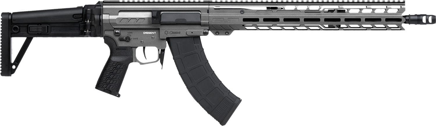 CMMG Dissent Mk47 7.62x39 16.1" Tungsten