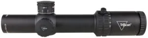 Trijicon Credo 1-10x28 34mm Segmented Circle Enhanced Reticle LPVO