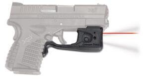 Crimson Trace Laserguard Pro Red Laser & White Light for XD-S