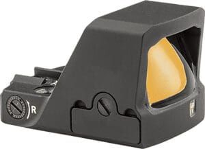 Meprolight MPO-S 3 MOA Red Dot / 33 MOA Bullseye RMSc Footprint Black