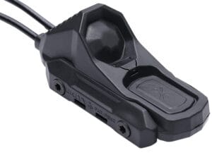 Unity Tactical AXON USB-C Switch for Crane Laser, 7", Black