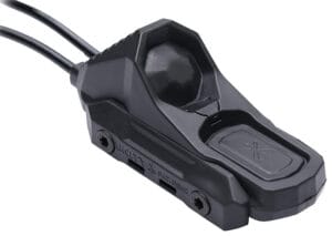 Unity Tactical AXON Switch for SureFire/Crane, 7", Black