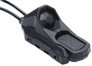 Unity Tactical AXON Sync Switch for SureFire/Crane, 7", Black