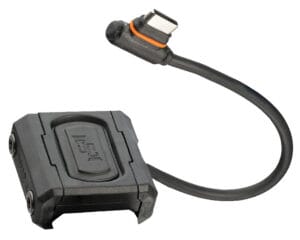 Unity Tactical ModButton Lite USB-C Switch, 7", Black