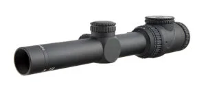 Trijicon AccuPoint 1-6x24 Triangle Red