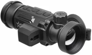 AGM Global Vision SECU50-640C-LRF Secutor LRF-C  Thermal Black 1x 50mm 640x512 Resolution