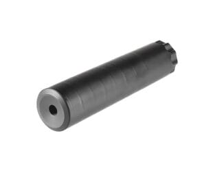 Wilson Combat SPQUELLH556BLK28 Quell  2.23/5.56 Black 1/2x28"