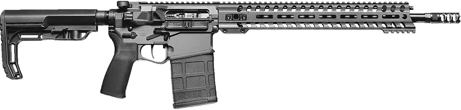 POF-USA Revolution DI 6.5 Creedmoor 20" Tungsten Rifle