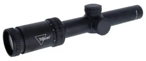 Trijicon Ascent 1-6x24 BDC Target Holds 30mm