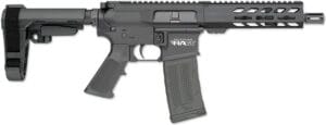 Rock River Arms DS21322 LAR-15M RRAGE 223 Rem/5.56 NATO 30+1 7" Black Anodized Steel Threaded Barrel, M-LOK Handguard, Black Aluminum Picatinny Rail Receiver, Black Polymer SBA3 Brace & Black A2 Grip