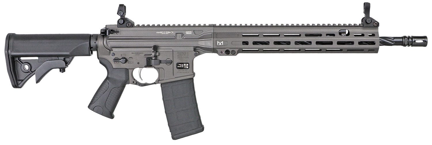 LWRC ICMKIIR5PTG14P .223 Rem/5.56 NATO 14.70"
