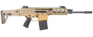 B&T APC308 PRO .308 Win / 7.62 NATO Rifle Coyote