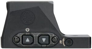 SIG Sauer ROMEO-X Enclosed Pro Circle Dot Flat Dark Earth