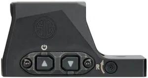 SIG Sauer ROMEO-X Enclosed Pro Circle Dot Flat Dark Earth