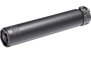 SureFire SOCOM762-Ti2 7.62/.308 Titanium Suppressor Black