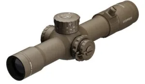 Leupold Mark 5HD 2-10x30 FFP CMR FDE