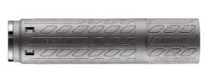 B&T VERS36 Ti .36 Caliber Titanium Suppressor Gray