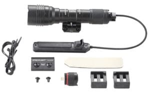 Streamlight ProTac HL-X USB Black 60-1000 Lumen Mil-std M1913/m-lok Mount