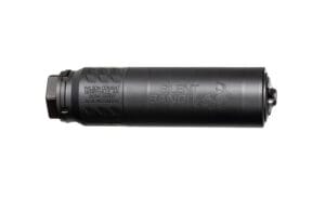 Wilson Combat  Silent Bandit  7.62mm .308" Black Nitride 5/8"x24