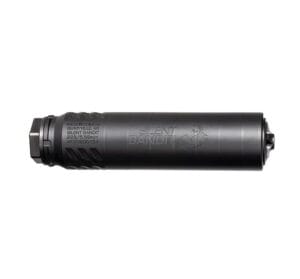 Wilson Combat  Silent Bandit  7.62mm .308" Black Nitride 5/8"x24