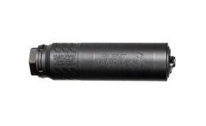 Wilson Combat  Silent Bandit  5.56mm .224" Black Nitride 1/2"x28