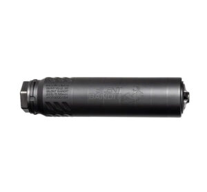 Wilson Combat  Silent Bandit  5.56mm .224" Black Nitride 1/2"x28