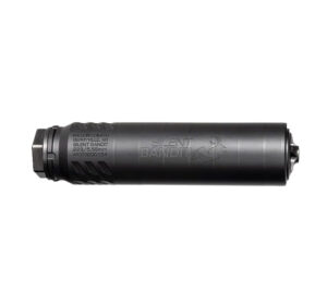 Wilson Combat  Silent Bandit  6.8mm .277" Black Nitride 5/8"x24