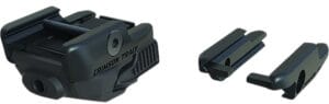 Crimson Trace 013000227 Rail Master Green Laser 5mw Output, 515 Nm Wavelength