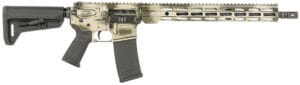 Shark Coast Tactical Anime-15 5.56 NATO 16" OD Green
