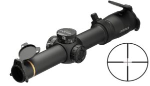 Leupold VX-6HD Gen 2 1-6x24 30mm FireDot LPVO