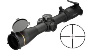 Leupold VX-6HD Gen 2 2-12x42 30mm FireDot Duplex Riflescope