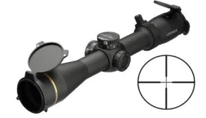 Leupold VX-6HD Gen 2 2-12x42 30mm FireDot Duplex