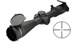 Leupold VX-6HD Gen 2 3-18x50 FireDot Duplex Riflescope