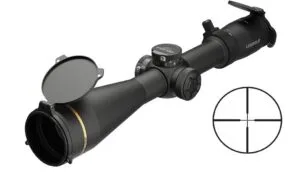 Leupold VX-6HD Gen 2 3-18x50 FireDot Duplex
