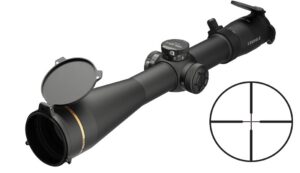Leupold VX-6HD Gen 2 4-24x52 34mm FireDot Duplex Riflescope