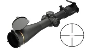 Leupold VX-6HD Gen 2 4-24x52 34mm FireDot Duplex