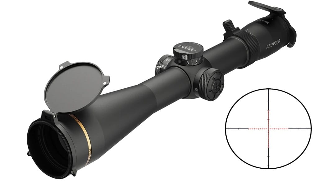 Leupold VX-6HD Gen 2 4-24x52
