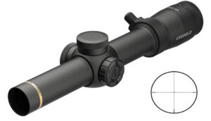 Leupold VX-5HD Gen 2 1-5x24 30mm FireDot Duplex Riflescope