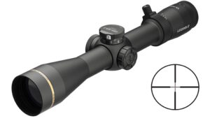 Leupold VX-5HD Gen 2 2-10x42 30mm FireDot Duplex Riflescope