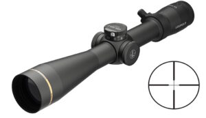 Leupold VX-5HD Gen 2 3-15x44 Duplex Riflescope