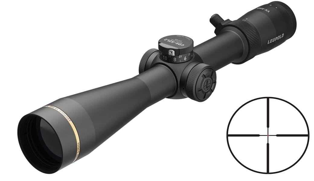 Leupold VX-5HD Gen 2 3-15x44 FireDot Duplex