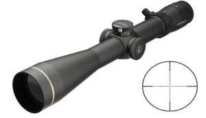 Leupold VX-5HD Gen 2 4-20x52 34mm Riflescope