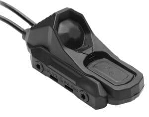 Unity Tactical AXON Sync Switch, 4.5", Black