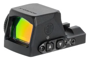 SIG Sauer ROMEO-X Pro 6 MOA Green Dot Black