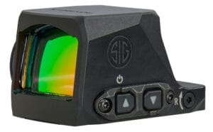 SIG Sauer Romeo-X Enclosed Compact 1x24 Green Dot