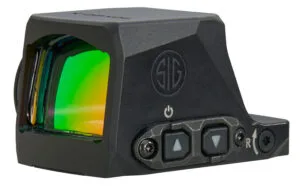 SIG Sauer Romeo-X Enclosed Compact 1x24 Green Dot