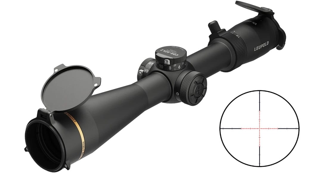 Leupold VX-6HD Gen 2 3-18x44