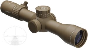 Leupold Mark 5HD 3.6-18x44 Tremor 3 FDE Riflescope