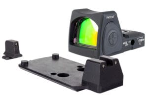 Trijicon RMR Type 2 Adjustable LED 3.25 MOA Red Dot